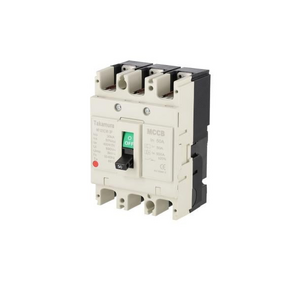 ออโต้เบรกเกอร์ รุ่น TNF125CW-3P50A กำลัง 10 KA 3 เฟส 50 แอมป์ สีครีม-1