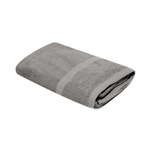 ผ้าขนหนู 30X60 LUCIA GREY ME LIVING (1214909)