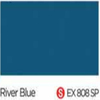 JBP สีน้ำอะครีลิคเจบีพีสมาร์ทคลีน ชนิดด้าน River Blue 1/4 แกลลอน