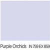 #Purple Orchids 1 แกลลอน