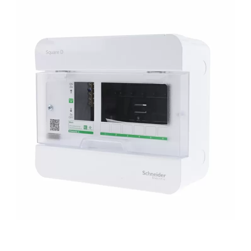 คอนซูเมอร์ 6 ช่อง รุ่น S9HCL16-1