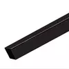 กล่องดำ 3/4x3/4 นิ้ว (19x19 มม.) หนา 1.5 มม. 6ม. 4.5 กก.+-