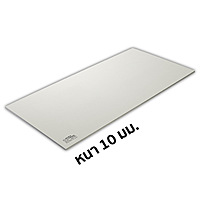 สมาร์ทบอร์ด 10 มม. ขนาด 120x300 ซม. ขอบเรียบ SCG (ขนาดพิเศษ)