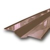 Galvanized Valley Trough 2 m 