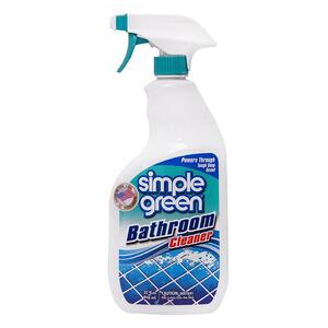 น้ำยาล้างห้องน้ำ SIMPLE GREEN 946 มล. (1157624)-1