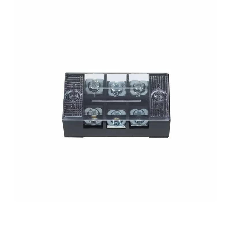 เทอร์มินัลบล็อก 3 ช่อง 25A 600V รุ่น TB-2503-1
