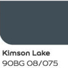 Dulux Weathershield Ultima Exterior Kimson Lake 90BG 08/075 9 Litre