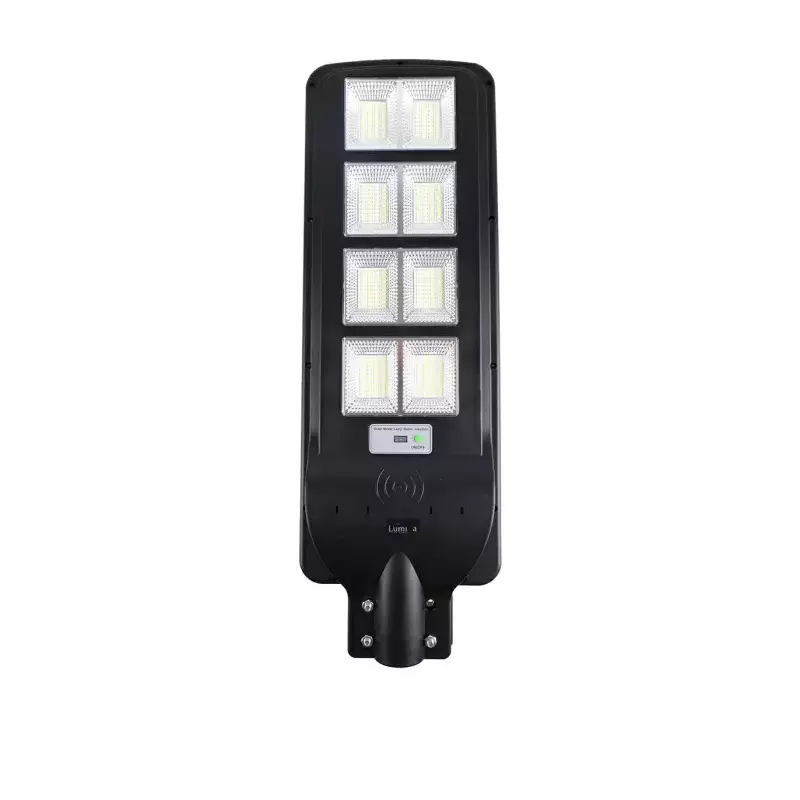 ไฟถนนโซล่าเซลล์ LIGHT 400 วัตต์ รุ่น LSC-024 LUMIRA-1