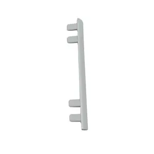 Aluminium Wall Trunking AP-100 Right Cover Aluminium