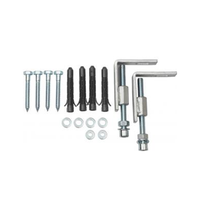 COTTO C94026 ชุดน๊อตสกรูยึดเฟรม / Frame Fixing Set (Conceal Tank) 8852425725912