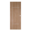 ประตูภายในไวนิล AZLE MD1 80X200cm BE (1033466)