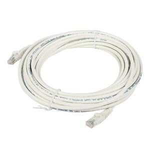 สาย LAN CAT5E LINK US-5020LZ-1 10 ม. สีขาว (1151308)-1