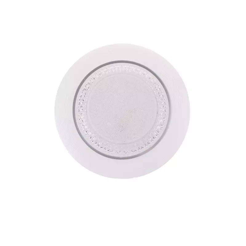 โคมไฟเพดาน LED 24 วัตต์ 40 ซม. รุ่น 8858 (ไฟ3สี) DECOS-1