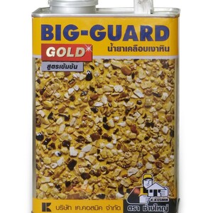 น้ำยาเคลือบเงา ช่างใหญ่ BIG-GUARD 1/4 แกลลอน (288932)