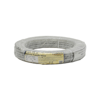 Hakko E-SV ท่อพ่นตัวทำละลาย Solvent Transfer Hose E-SV-6.5: 6.5 มม. × 9.5 มม. (20m)