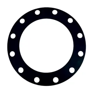 Flange Rubber Gasket 10K 8 in-1