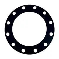 Flange Rubber Gasket 10K 8 in