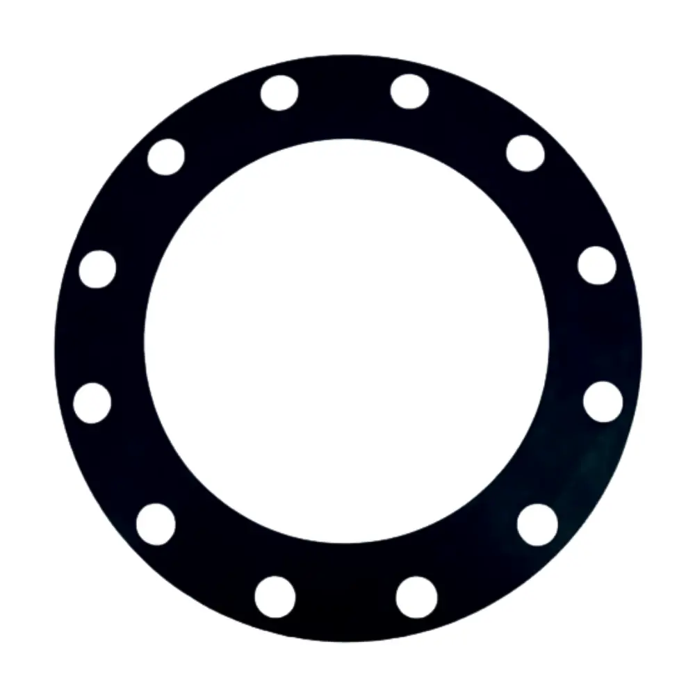 Flange Rubber Gasket 10K 8 in-1