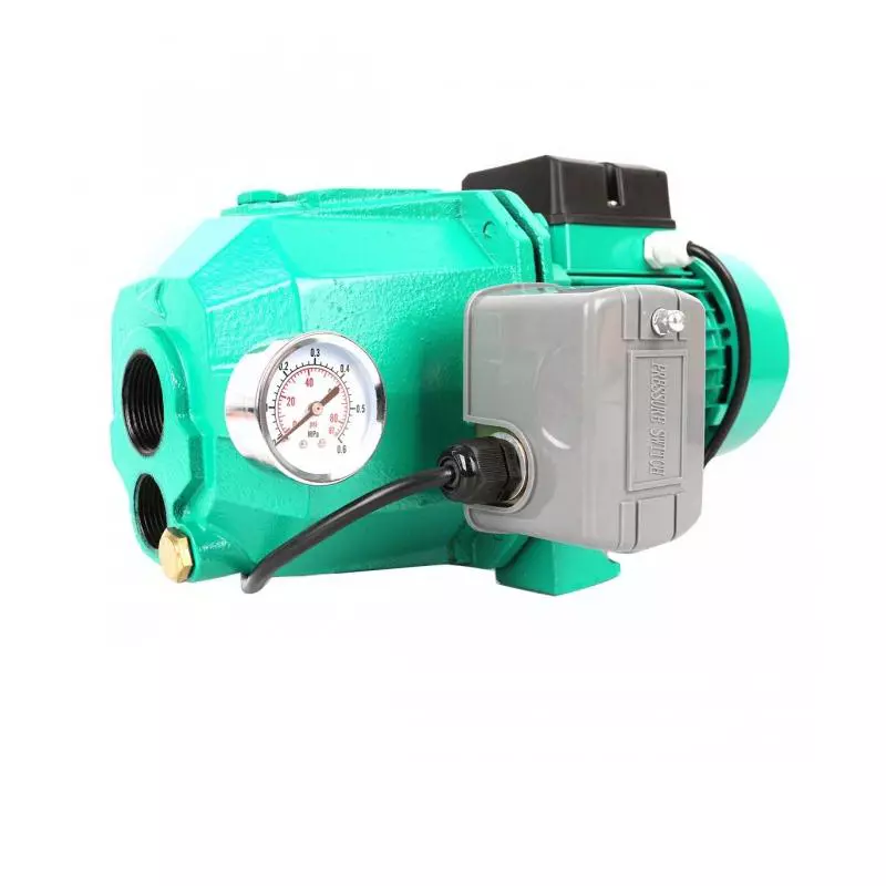 ปั๊มหอยโข่ง 1 แรงม้า 1-1/4 นิ้ว NASH รุ่น TDP370A-1