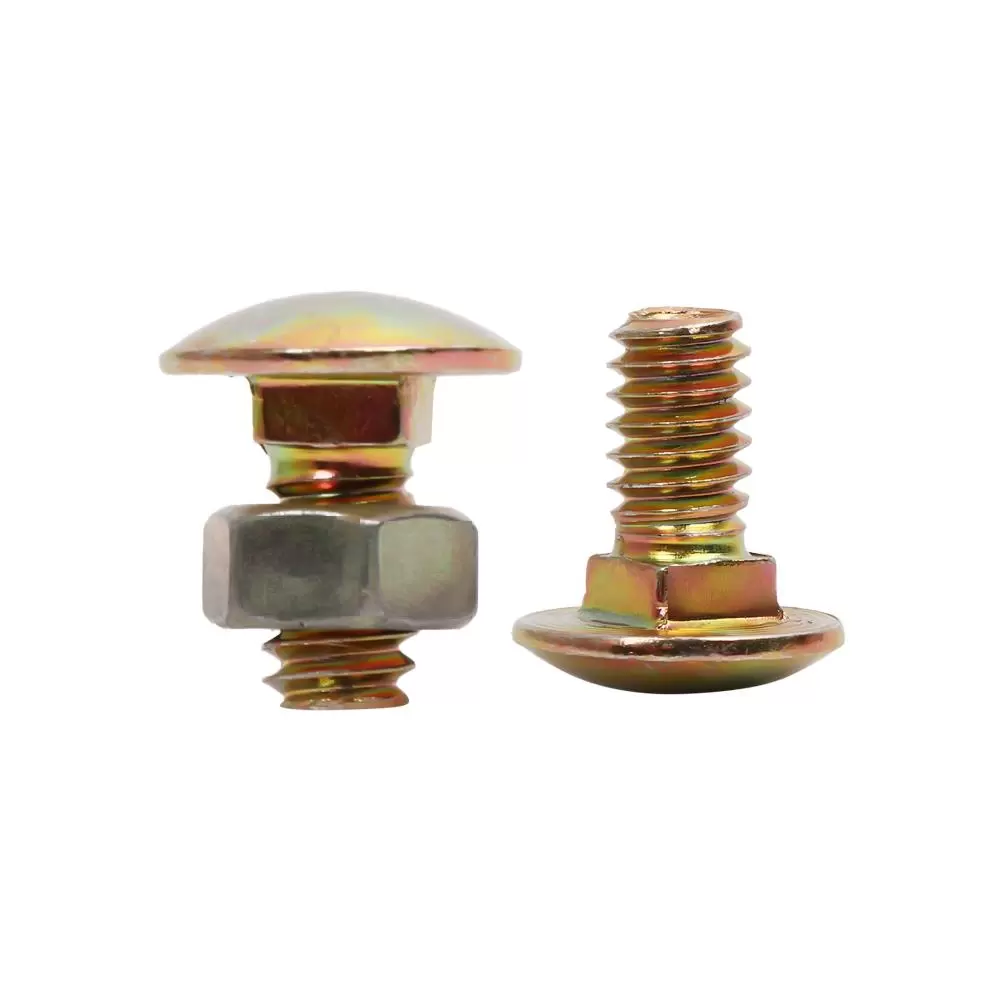 น็อตสำหรับเหล็กฉาก DEXZON 1/4x1/2 นิ้ว 20P (1185054)-1