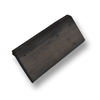 Mission Boosted S Graphite Grey V Wall Trim