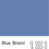 สีเบเยอร์ชีลด์ ไดมอนด์ กึ่งเงา ภายนอกภายใน Blue Bristol G-022-5 9 ลิตร (ยกเลิกผลิต ใช้ ไดมอนด์ชิลด์ พลัส ทดแทน)