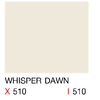 Dulux Maxilite Exterior Whisper Dawn X-510 5 US Gallon