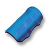 Trilon Hahuang Special Metalic Platinum Blue Round Hip Ridge
