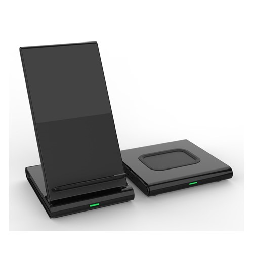 Dual Charger for Phone & earphones Mag-Clicking(Q300--- New)-1