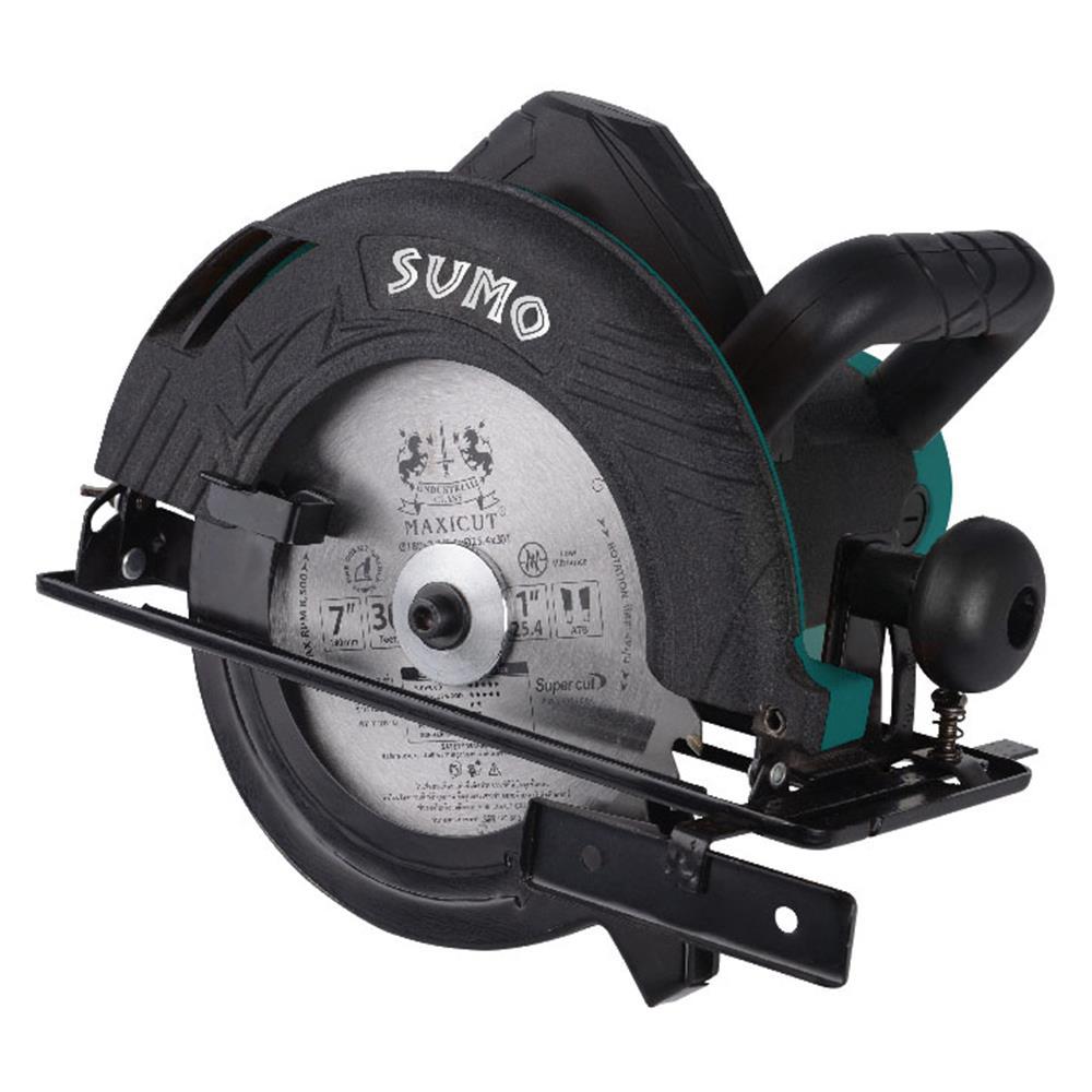 เครื่องเลื่อยวงเดือน SUMO 2711 7 นิ้ว 1250 วัตต์ (1215619)-1
