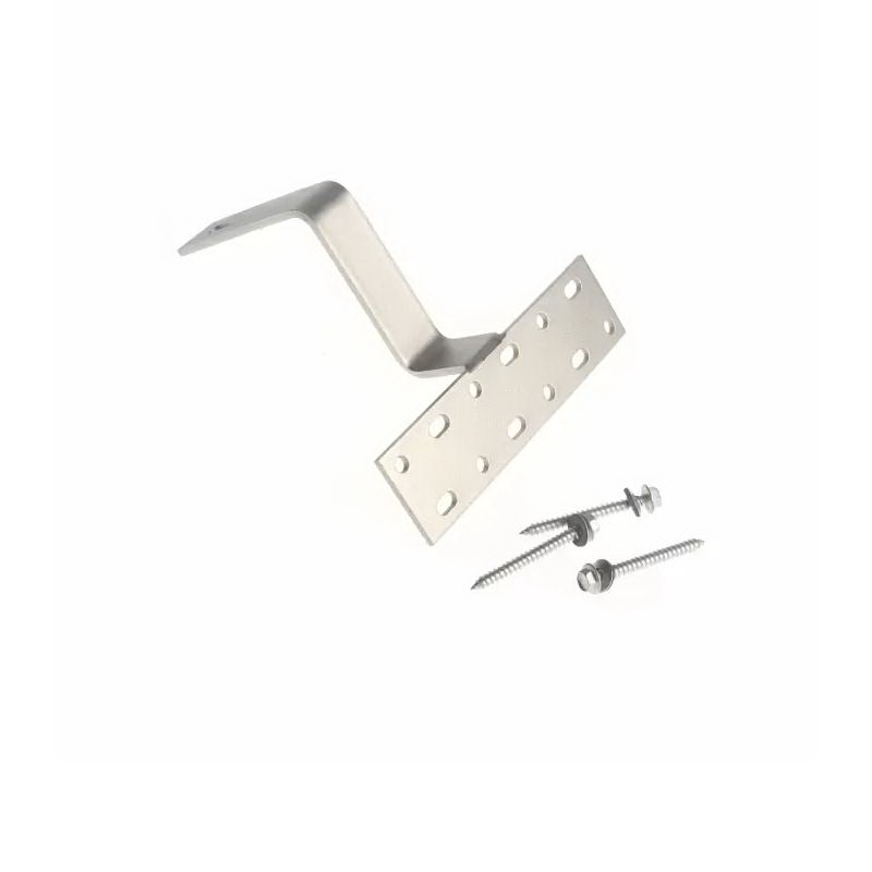 ตัวยึดราง รุ่น TILE ROOF HOOK-1
