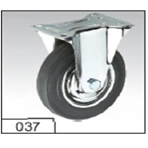 ลูกล้อ RB BK FITT แป้น ตาย3" 037075 (1085312)-1