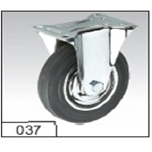 ลูกล้อ RB BK FITT แป้น ตาย3" 037075 (1085312)-1