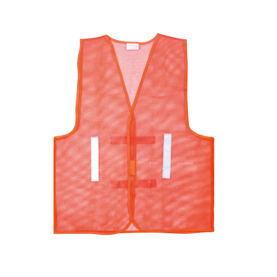 เสื้อกั๊กสะท้อนแสง ผ้าตาข่าย รุ่น CC-V04 (ยกเลิกจำหน่าย)-1
