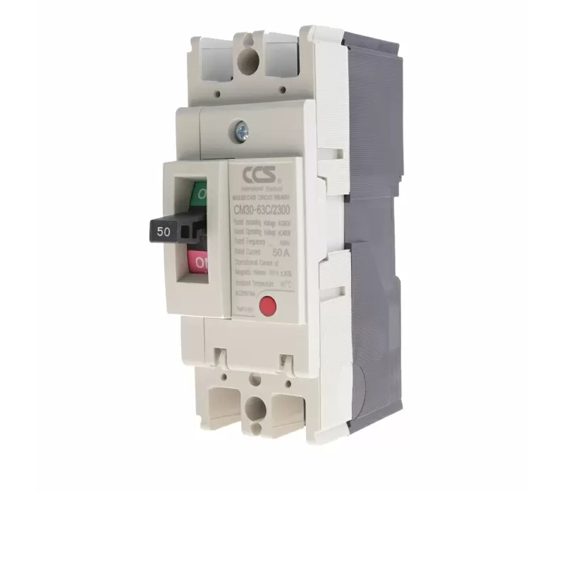 เบรกเกอร์ 2P 50A รุ่น CM30-63CW-1