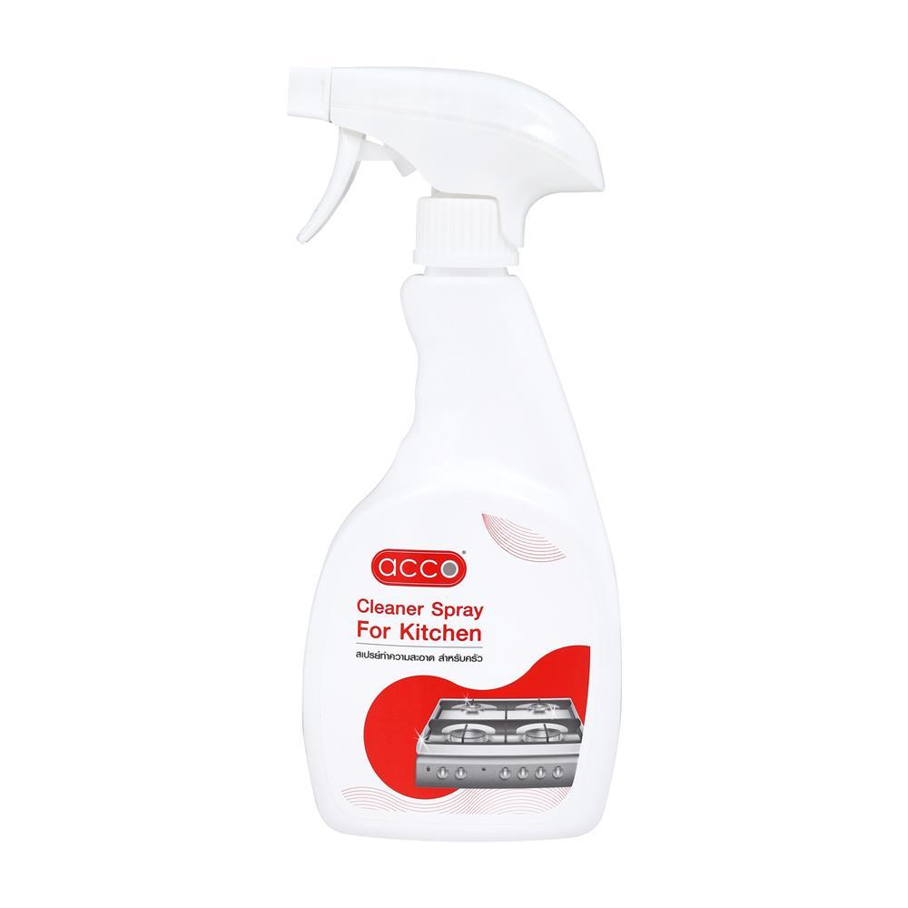 KITCHEN CLEANER SPARY ACCO 500ML (1194201)-1