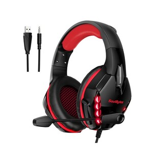 Gaming Headset-SoulBytes S9-1