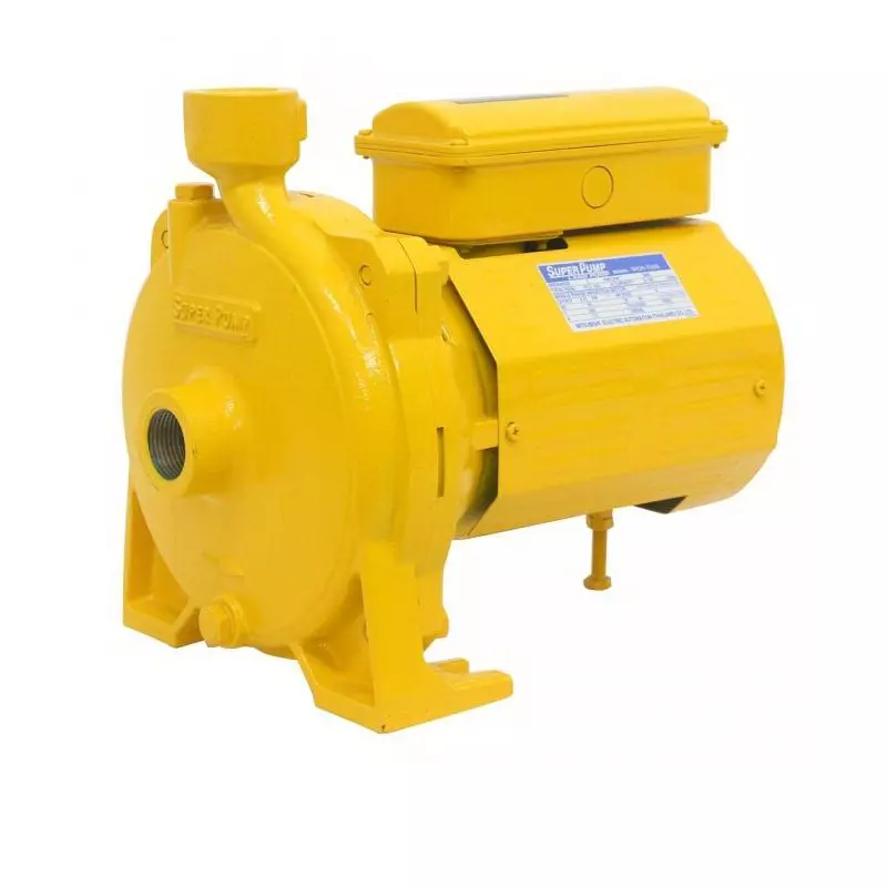 ปั๊มหอยโข่ง 1 แรงม้า 1 นิ้ว Mitsubishi รุ่น WCH755S-1