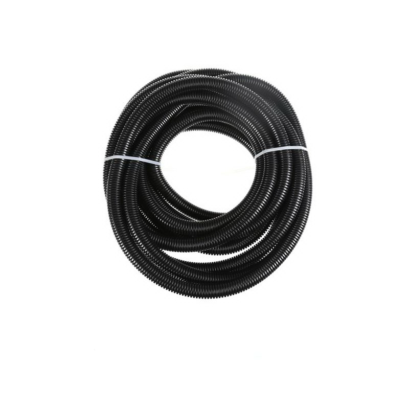 ท่ออ่อน PVC ลูกฟูก 25 มม. x 10 ม. สีดำ-1