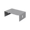 Wireway End Cap 4x6 (1128475)