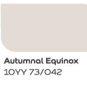 ดูลักซ์ เวเธ่อร์ชีลด์ อัลติม่า สีน้ำอะครีลิค เนียน ทาภายนอก สี Autumnal Equinox 10YY 73/042 9 ลิตร