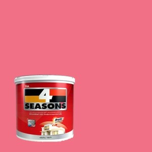 TOA 4 Seasons Acrylic Paint Matt for Exterior 8094 P.J.'s 5GL