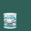 TOA SuperShield AQUA GLOSS Water Base Enamel Q505 Willow green medium 1GL