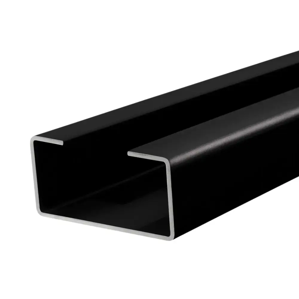 C Channel 10 in (250x75x25 mm) 4.5 mm thick TIS 6 m long-1