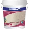Terralite Fine เทอร์ราไลท์ ไฟท์ วัสดุฉาบตกแต่งผนัง TLF-1168 สี ขนาด TFL-1168 25 กิโลกรัม