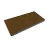 Concrete Block La linear 30x60x6 cm Brown