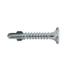 Fiber Cement Wood Screw DURA One 28.5 mm 1.14 inches (50 pieces) 