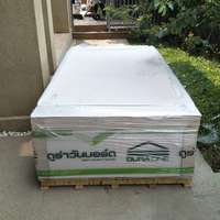 ดูร่าวันบอร์ด ไฟเบอร์ซีเมนต์ แผ่นเรียบ 120x240x2.0 ซม. หนา 20 มม. ราคาถูก