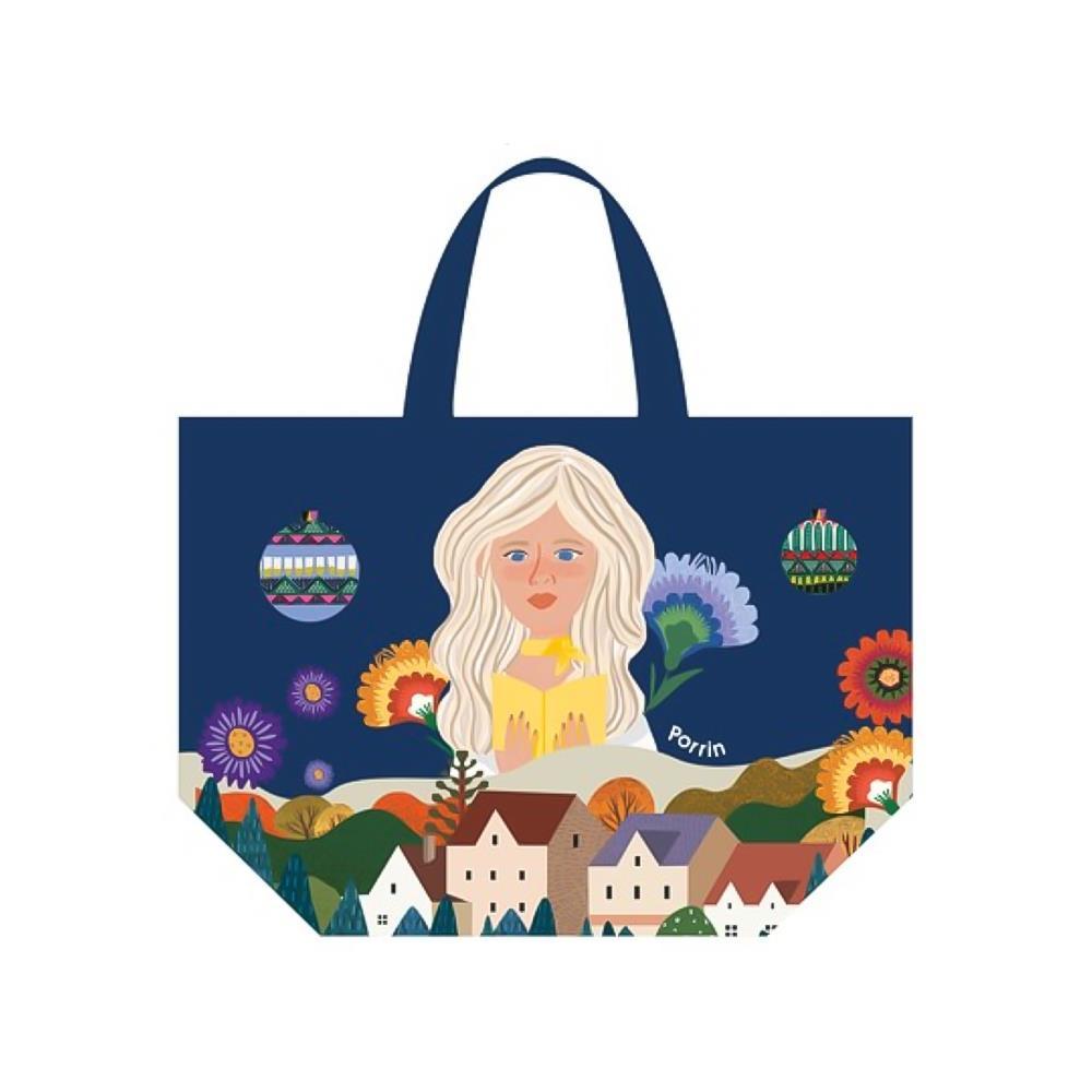 SHOPPING BAG *PORRIN PREMIUM* (1216407)-1