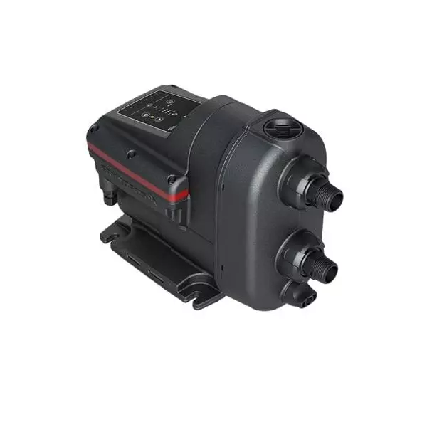 ปั๊มน้ำอัตโนมัติ Grundfos 550 วัตต์ แรงดันคงที่ รุ่น SCALA2 3-45 กำลัง สีดำ-1